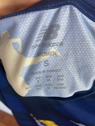 Maglietta Maratona Valencia 42K New Balance