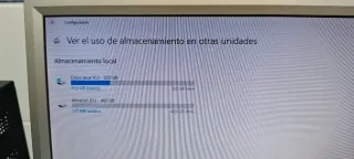 Ordenador de sobremesa Acer Negro