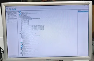 Ordenador de sobremesa Acer Negro