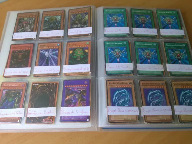 Cartas Yu-Gi-Oh!