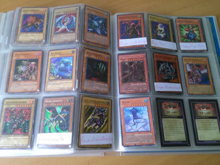 Cartas Yu-Gi-Oh!