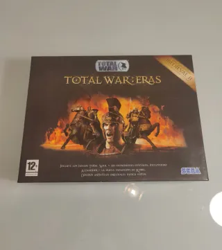 Total War: Eras Juego PC Colección Definitiva