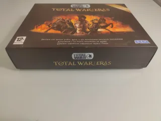 Total War: Eras Juego PC Colección Definitiva