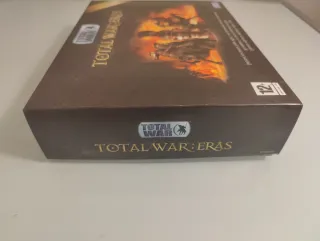 Total War: Eras Juego PC Colección Definitiva