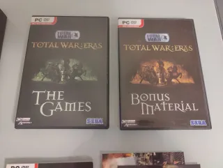 Total War: Eras Juego PC Colección Definitiva
