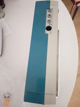 ​Telefunken C-909 Cassette Portátil Vintage