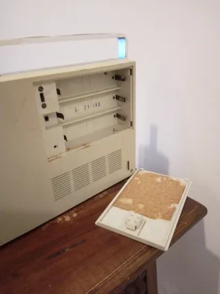 ​Telefunken C-909 Cassette Portátil Vintage