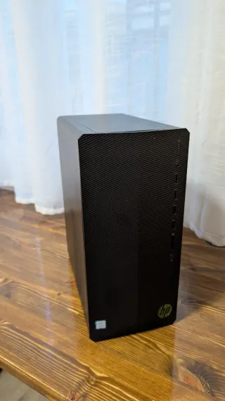 Ordenador HP Pavilion Gaming TG01-0049ns