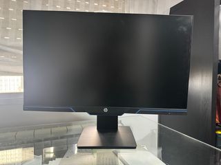Monitor HP 27mx 144Hz Negro/Azul
