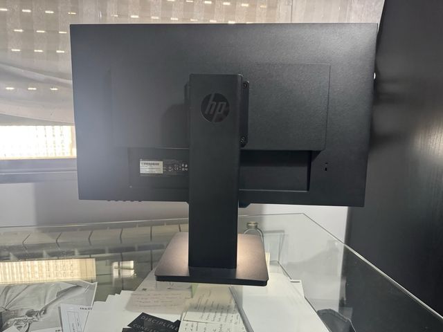 Monitor HP 27mx 144Hz Negro/Azul