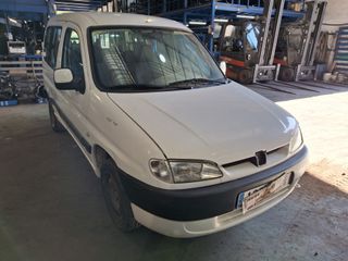 (Ref 15574) Desguace PEUGEOT PARTNER 1.9 D (69 CV)