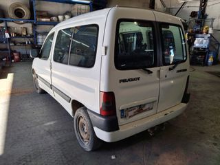 (Ref 15574) Desguace PEUGEOT PARTNER 1.9 D (69 CV)