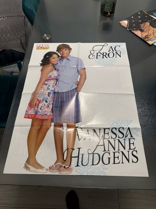 Poster High School Musical Zac Efron