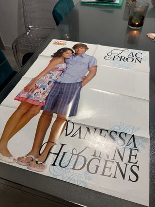 Poster High School Musical Zac Efron