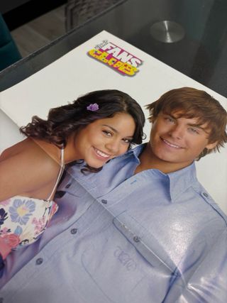 Poster High School Musical Zac Efron