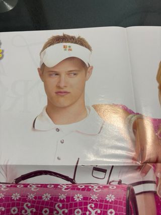 Poster High School Musical Zac Efron