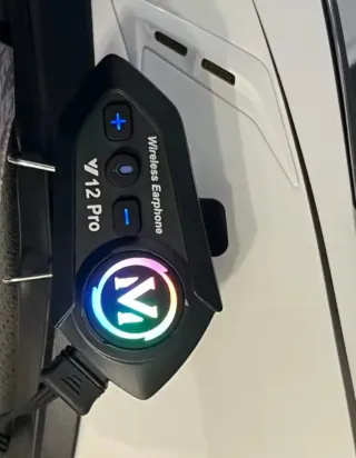 Intercomunicador V12 Pro Wireless Earphone