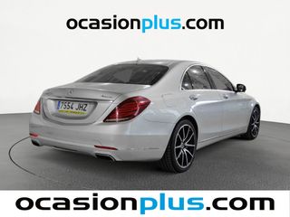Mercedes-Benz Clase S S 500 4Matic 335 kW (455 CV)