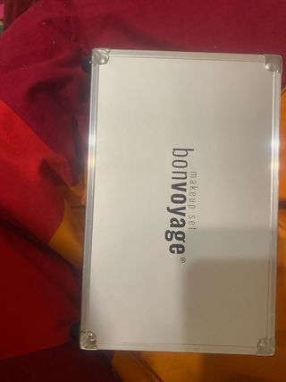 Maletín maquillaje Bon Voyage
