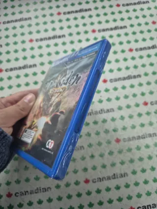 NUEVO Toukiden Kiwami PS Vita