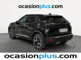 Peugeot 2008 Allure Hybrid eDCS6 100 kW (136 CV)