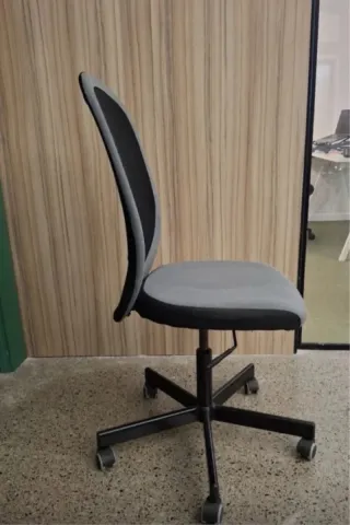 Silla de oficina ergonómica