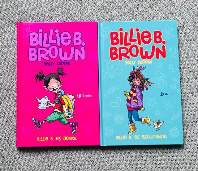 Las aventuras de Billie B. Brown y Jack, 1. ¡Bi...