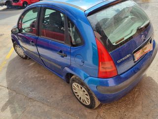(Ref 15578) Desguace CITROEN C3 1.4 HDI (68 CV)
