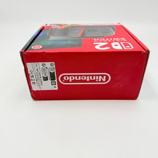 Nintendo Switch 2 + Mario Kart World