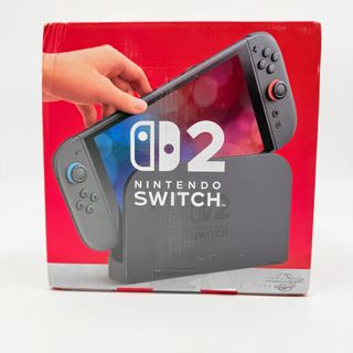 Nintendo Switch 2 + Mario Kart World