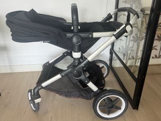 Bugaboo Fox 2 con 4 capotas