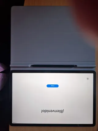 Funda Teclado Samsung Galaxy Tab S7 FE 12,4"