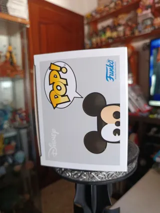 Funko Pop Mickey Mouse Disney 100 1311