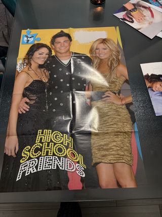 Poster High School Musical - Riviste Teenager