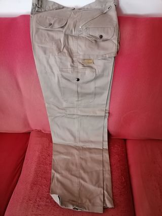 Pantaloni pesca /caccia CEDA TG 56