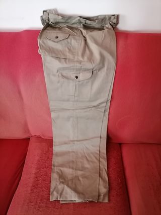 Pantaloni pesca /caccia CEDA TG 56