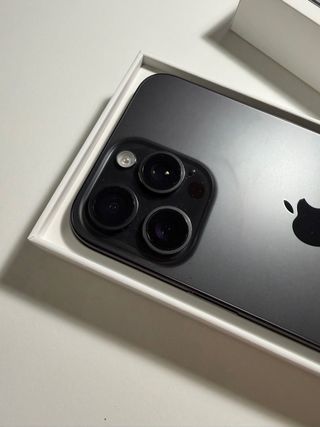 iPhone 15 Pro Max 256GB Space Gray