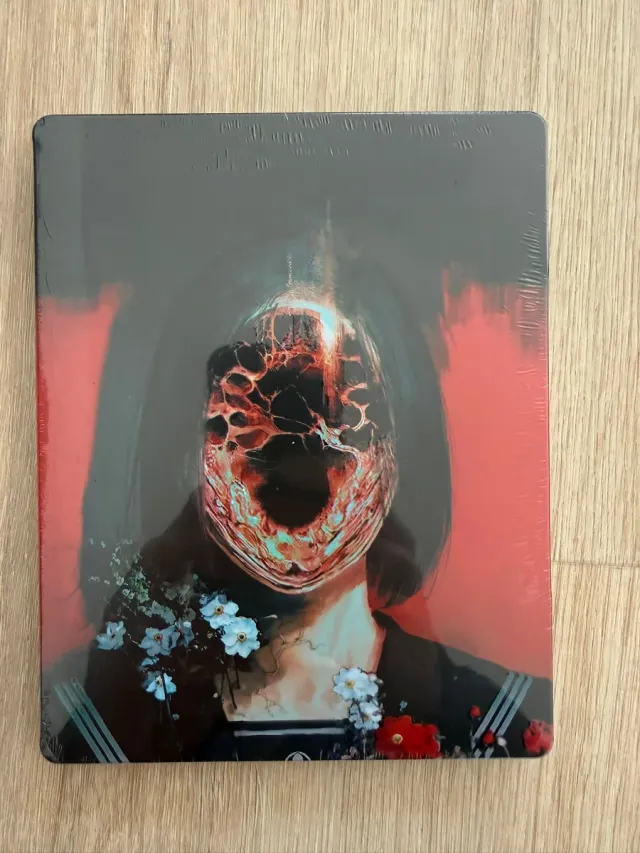 Steelbook Silent Hill F