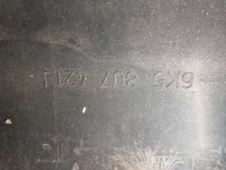 Paragolpes Trasero Seat Cordoba 6K2