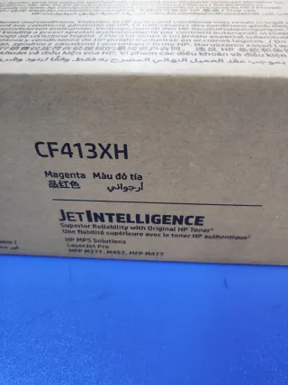 Tóner HP LaserJet CF413X