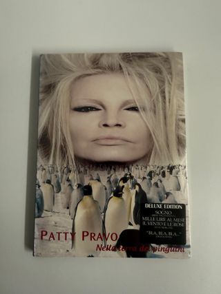 Patty Pravo - Nella Terra Dei Pinguini Deluxe Edit