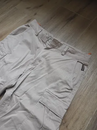 Pantalón cargo Napapijri beige