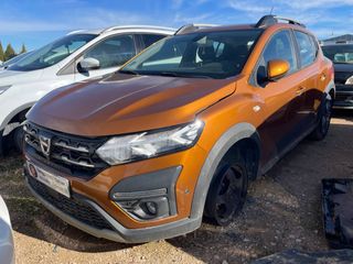 Despiece Dacia Sandero 2021