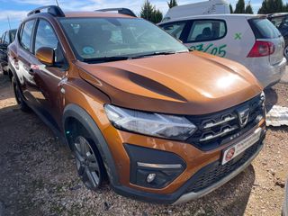 Despiece Dacia Sandero 2021