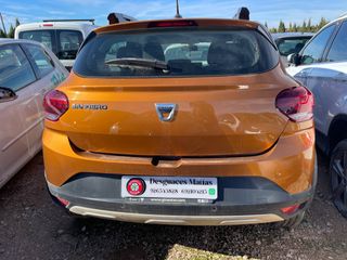 Despiece Dacia Sandero 2021