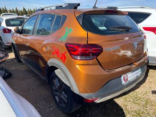 Despiece Dacia Sandero 2021