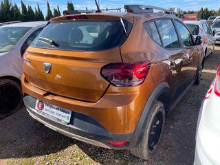 Despiece Dacia Sandero 2021