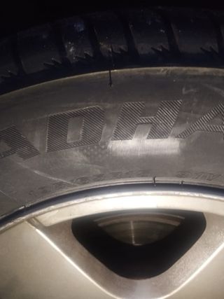 neumáticos firestone