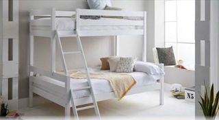 Litera de madera. ENTREGA INMEDIATA