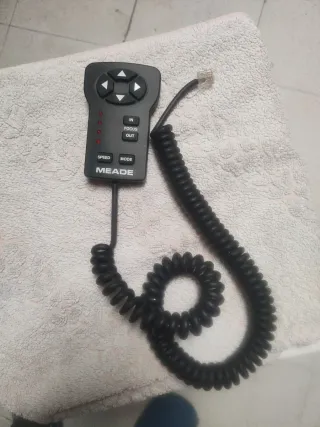 Comando Meade per telescopi